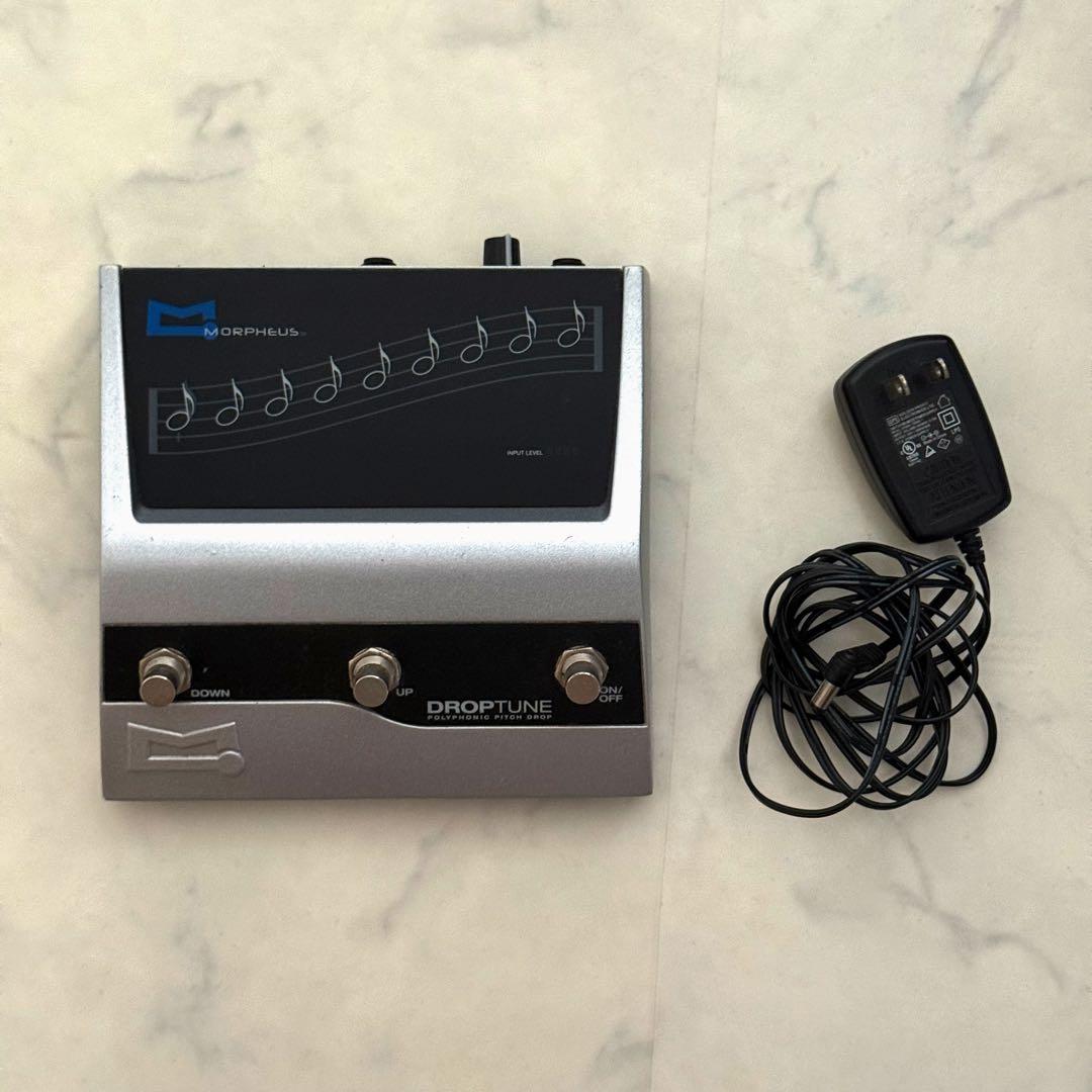 ギター Morpheus Drop Tune DT1