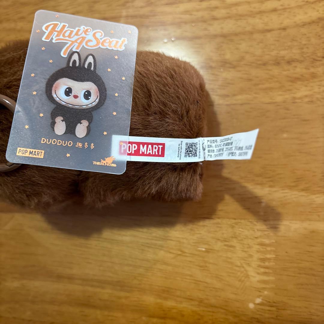 POP MART DUODUO シークレット