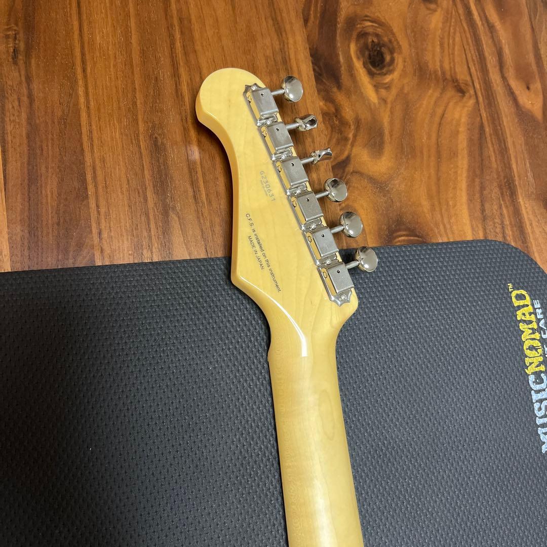 【美品】Fujigen NTE100MAHT テレキャスターシンライン　最終値下