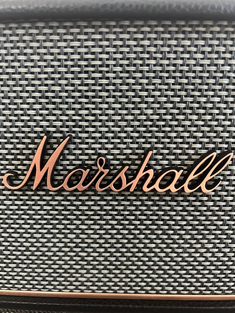 スピーカー・ウーファー Marshall acton III