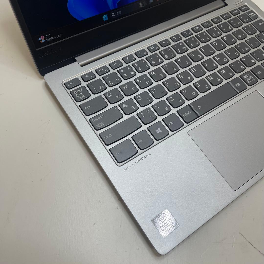 #444 レノボ ideaPad S530-13IML i7-10510U 16