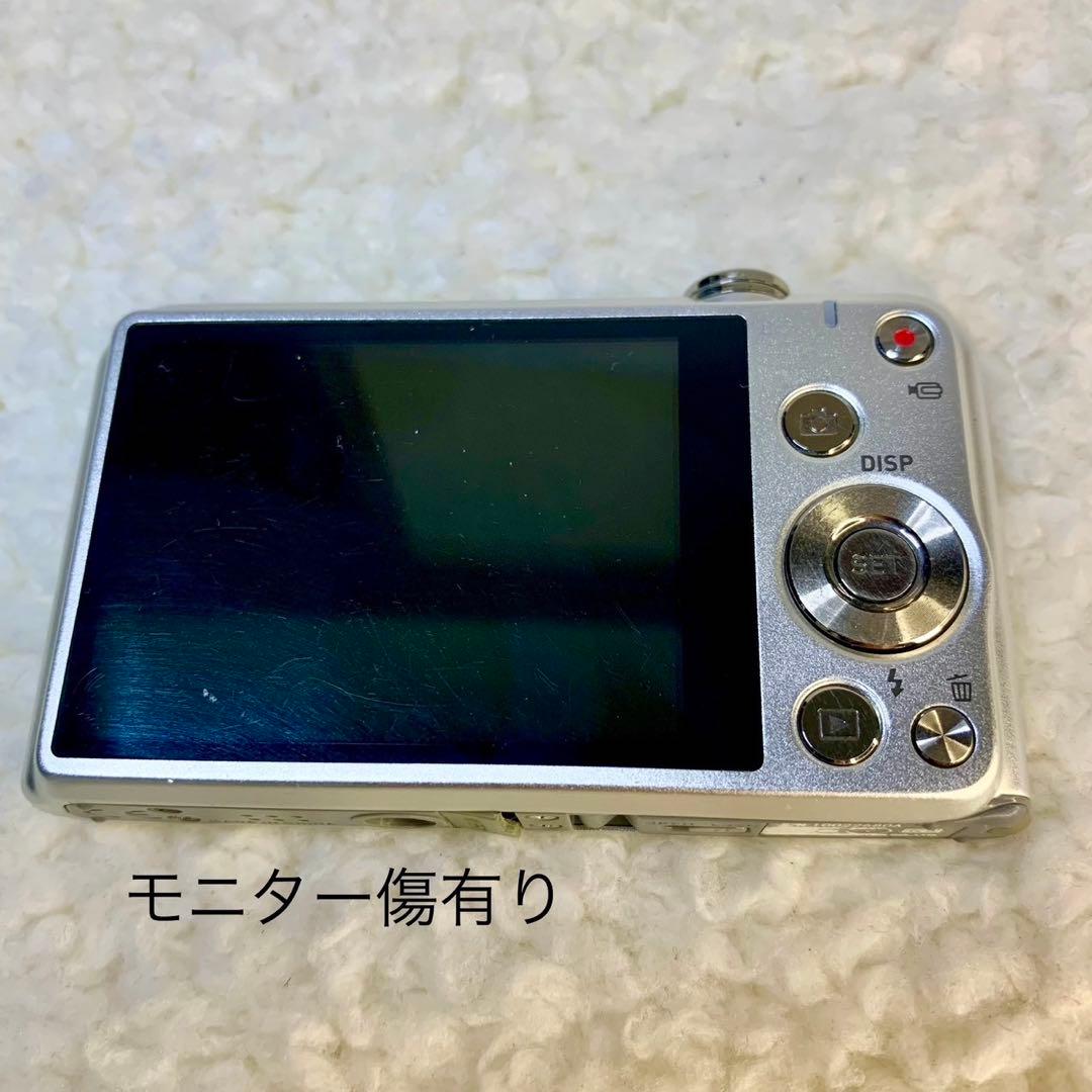 CASIO EXILIM 16.1MP コンパクトデジタルカメラSDカード４G付