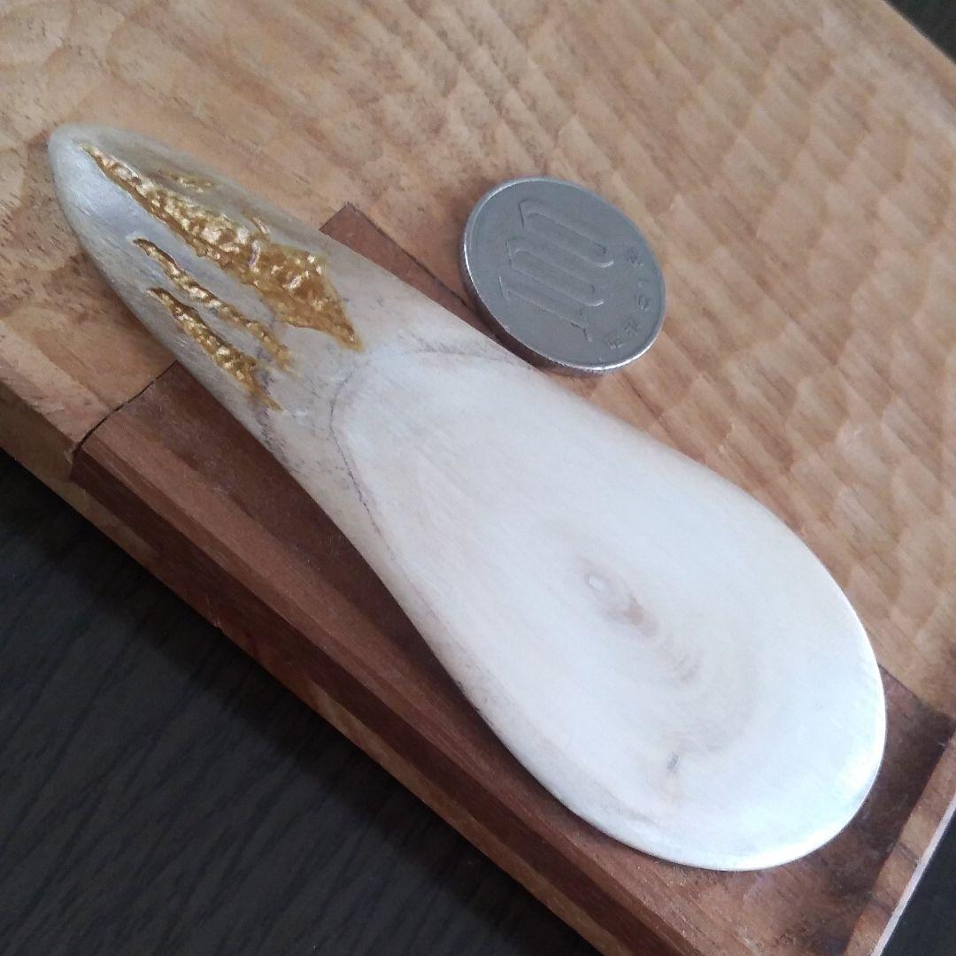 天然流木アート工芸品手彫り彫刻靴べらアクセサリーインテリア