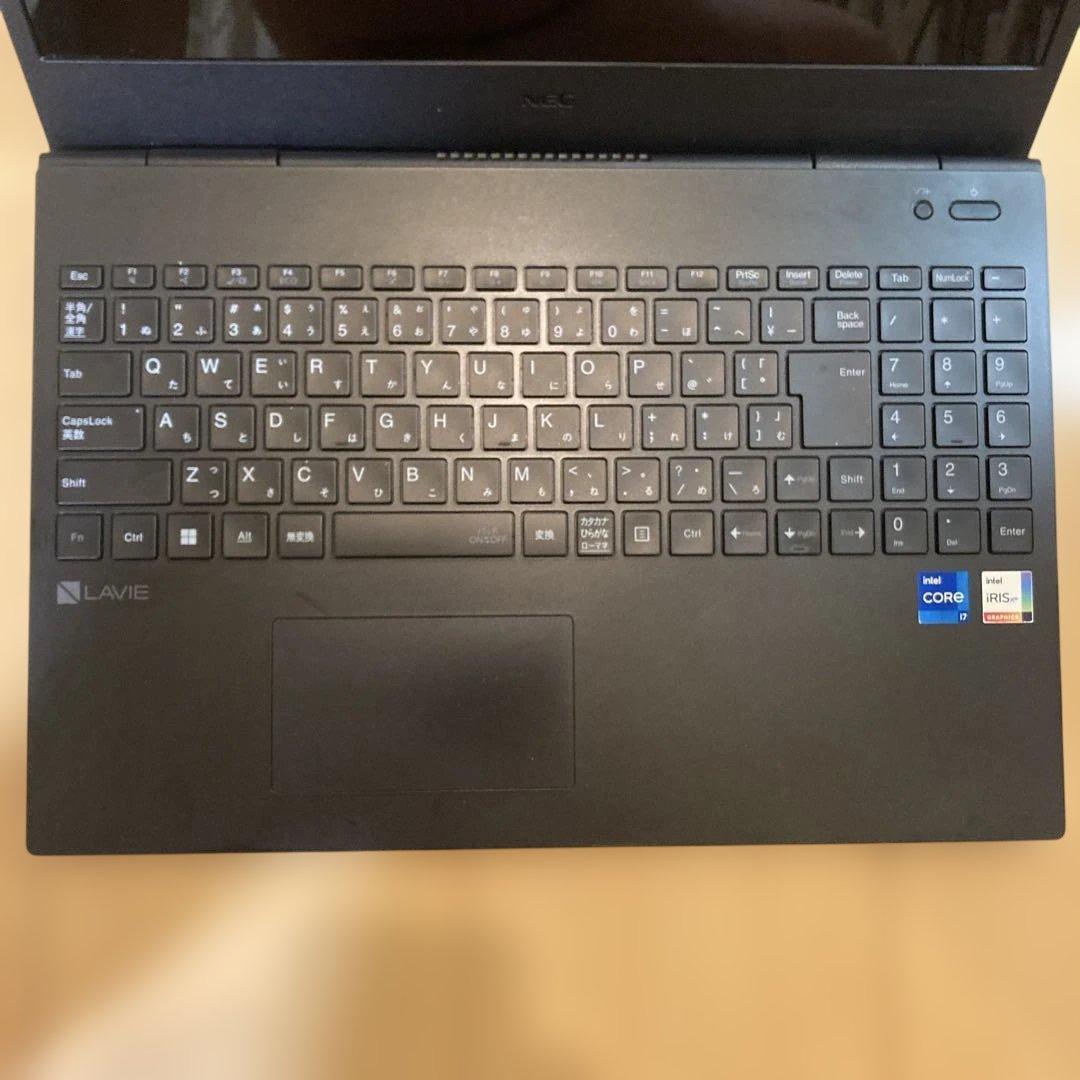 ジャンク　NEC ￼￼ LAVIE N1570￼ ￼￼