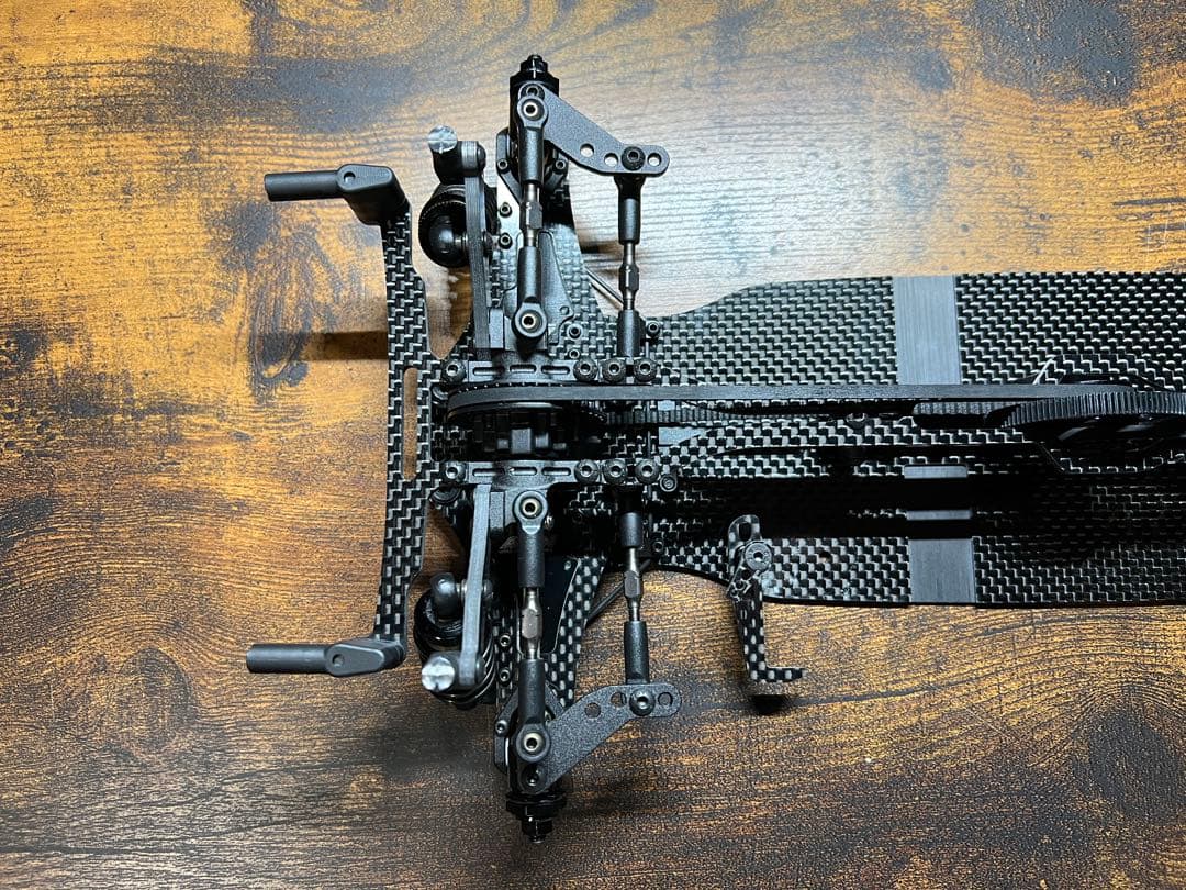 ホビーラジコン AXON TC10/3