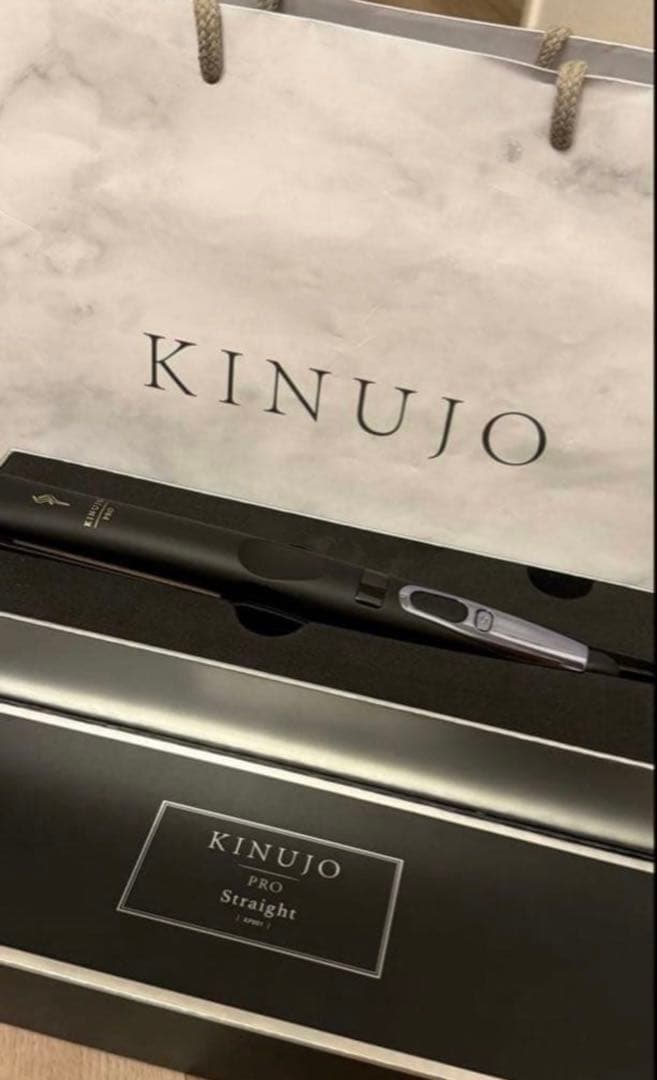 KINUJO PRO Straight ブラック