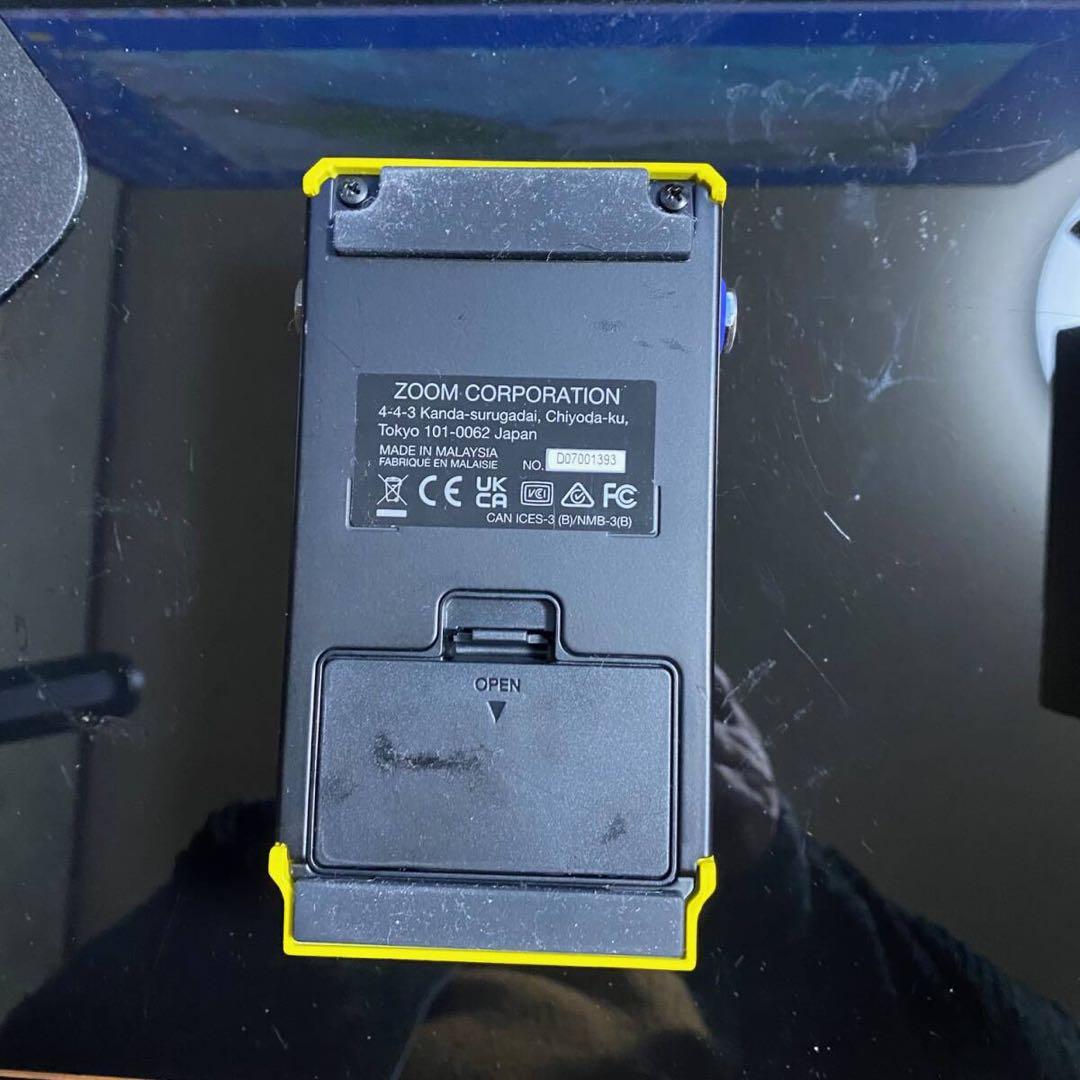 ZOOM MS-2000D+ ギターエフェクター