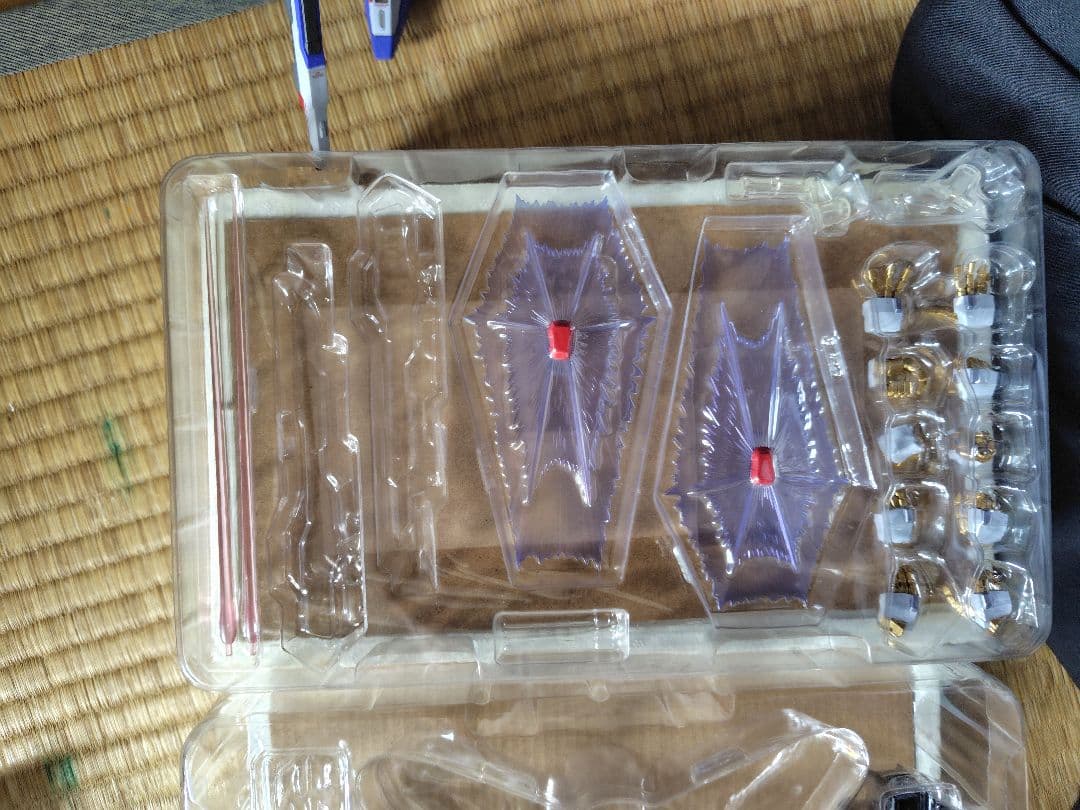 L BUILD ストライクフリーダムガンダム (ソウルブルーVer.)