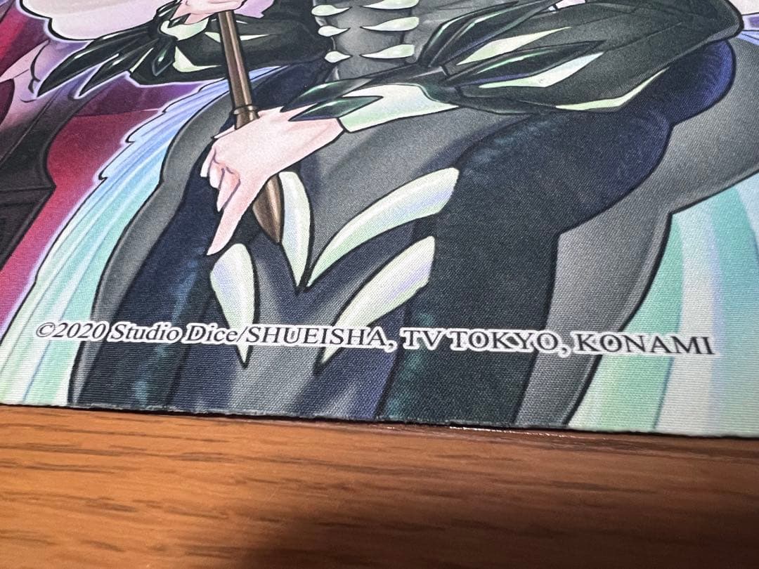 KCS 2021 ドラゴンメイド・チェイム　プレイマット　公式