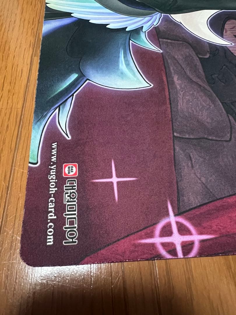 KCS 2021 ドラゴンメイド・チェイム　プレイマット　公式