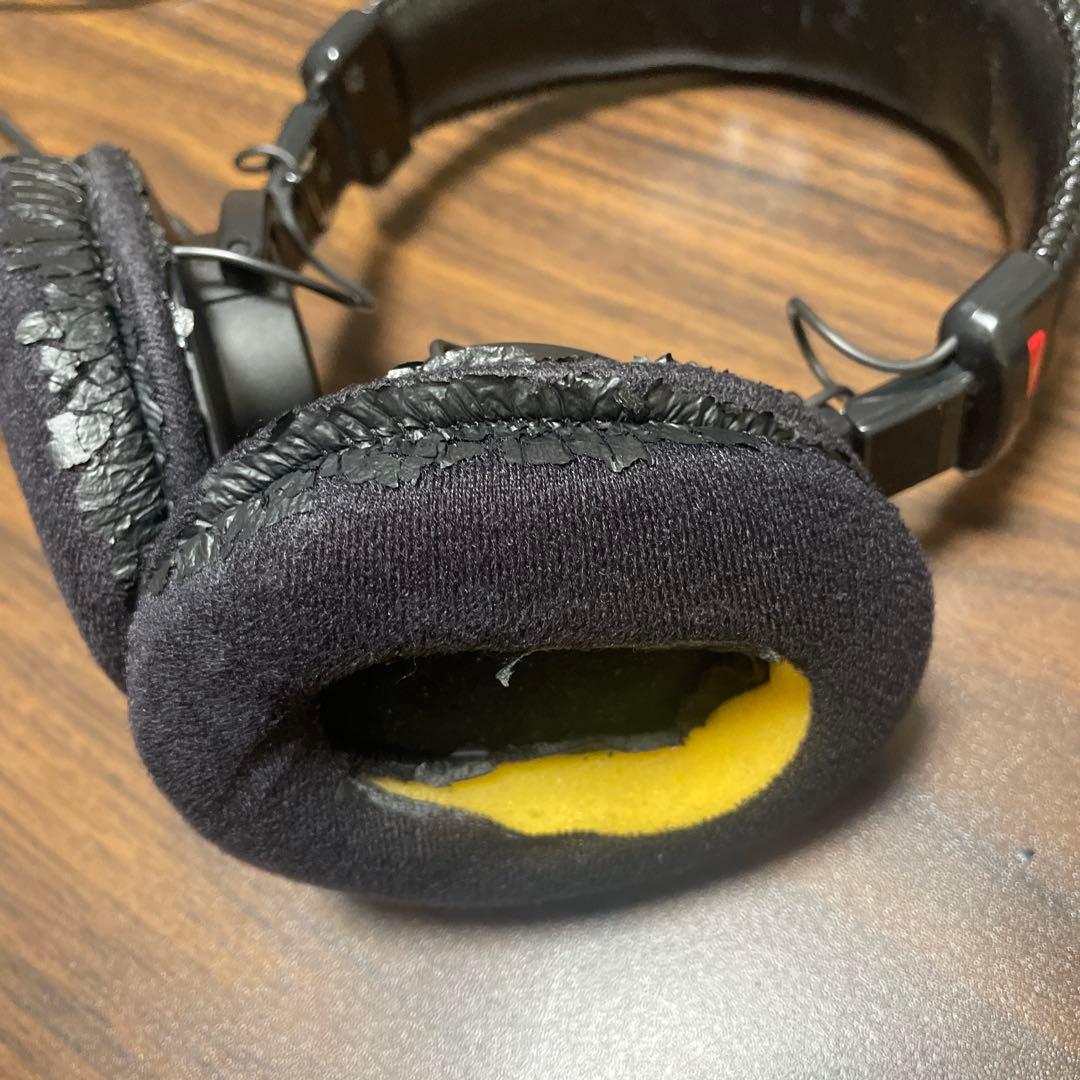 SONY MDR-7506 有線ヘッドホン スタジオモニター