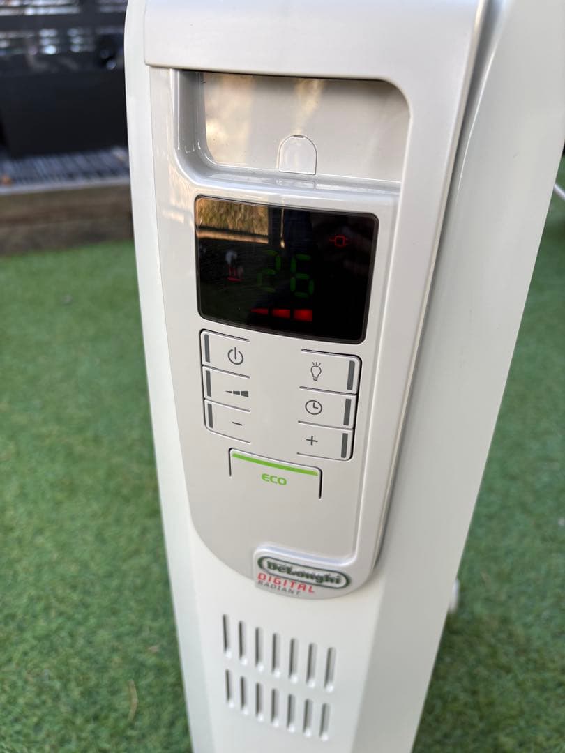 De'Longhi (デロンギ) オイルヒーター KHD410812-GC