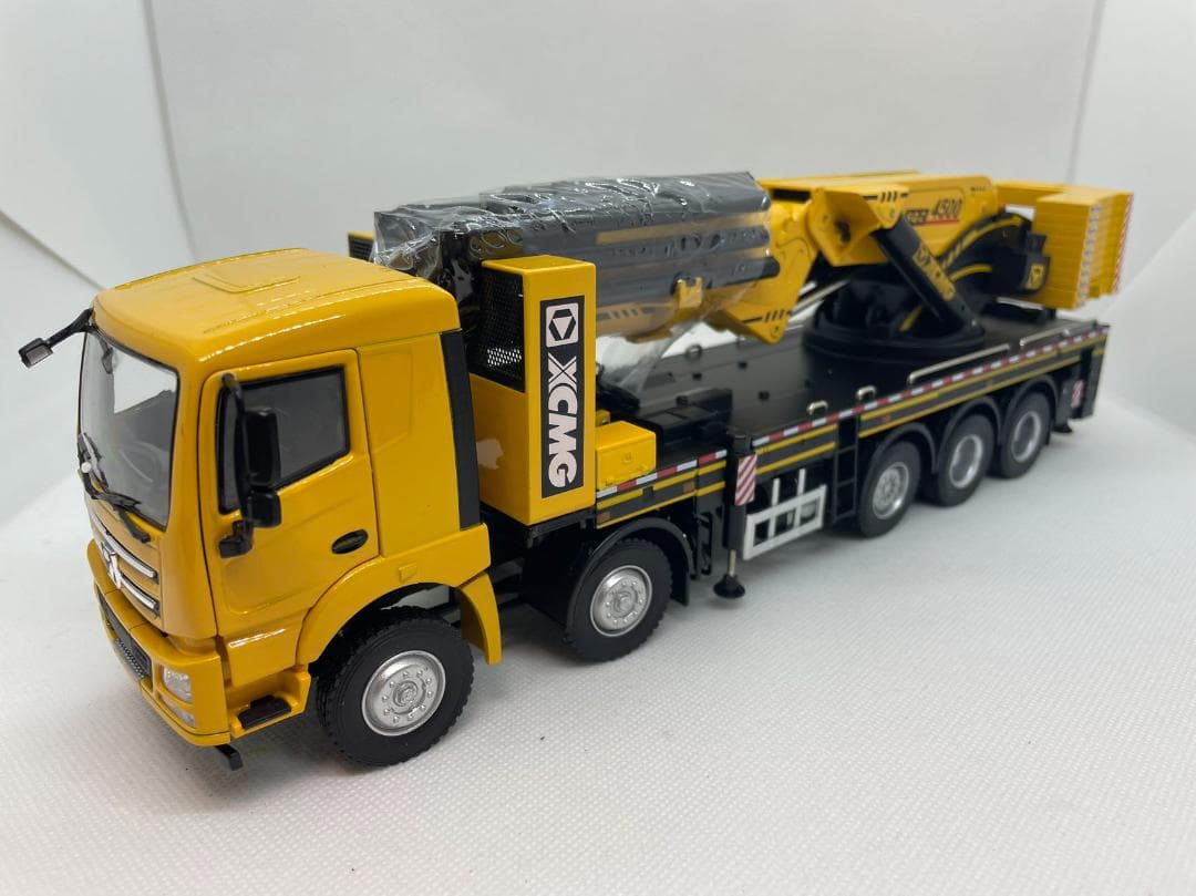 602-004 XCMG 1/35 徐工 ARTICULATED SQZ4500