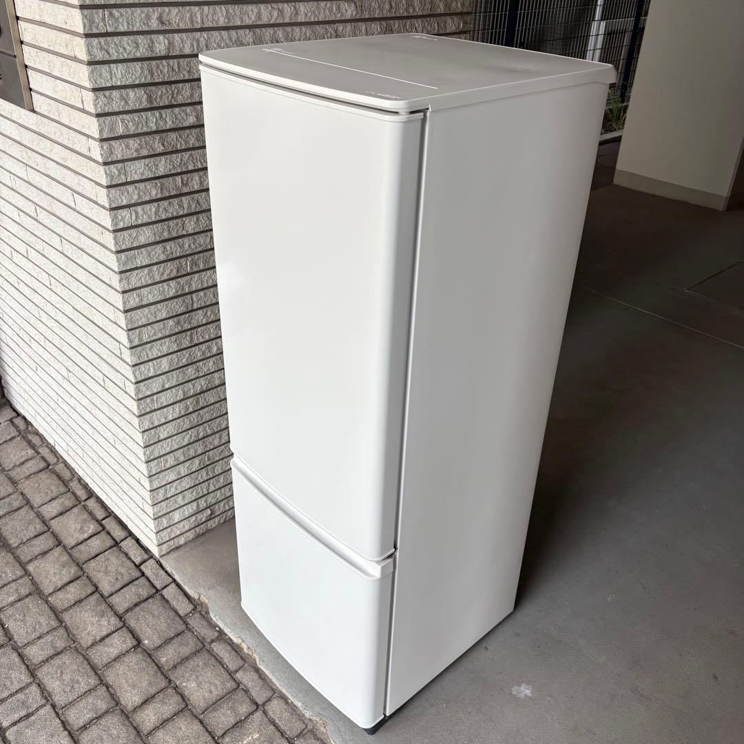値下げ‼️【東京23区送料無料】三菱✨美品✨冷蔵庫170L✨2022年製