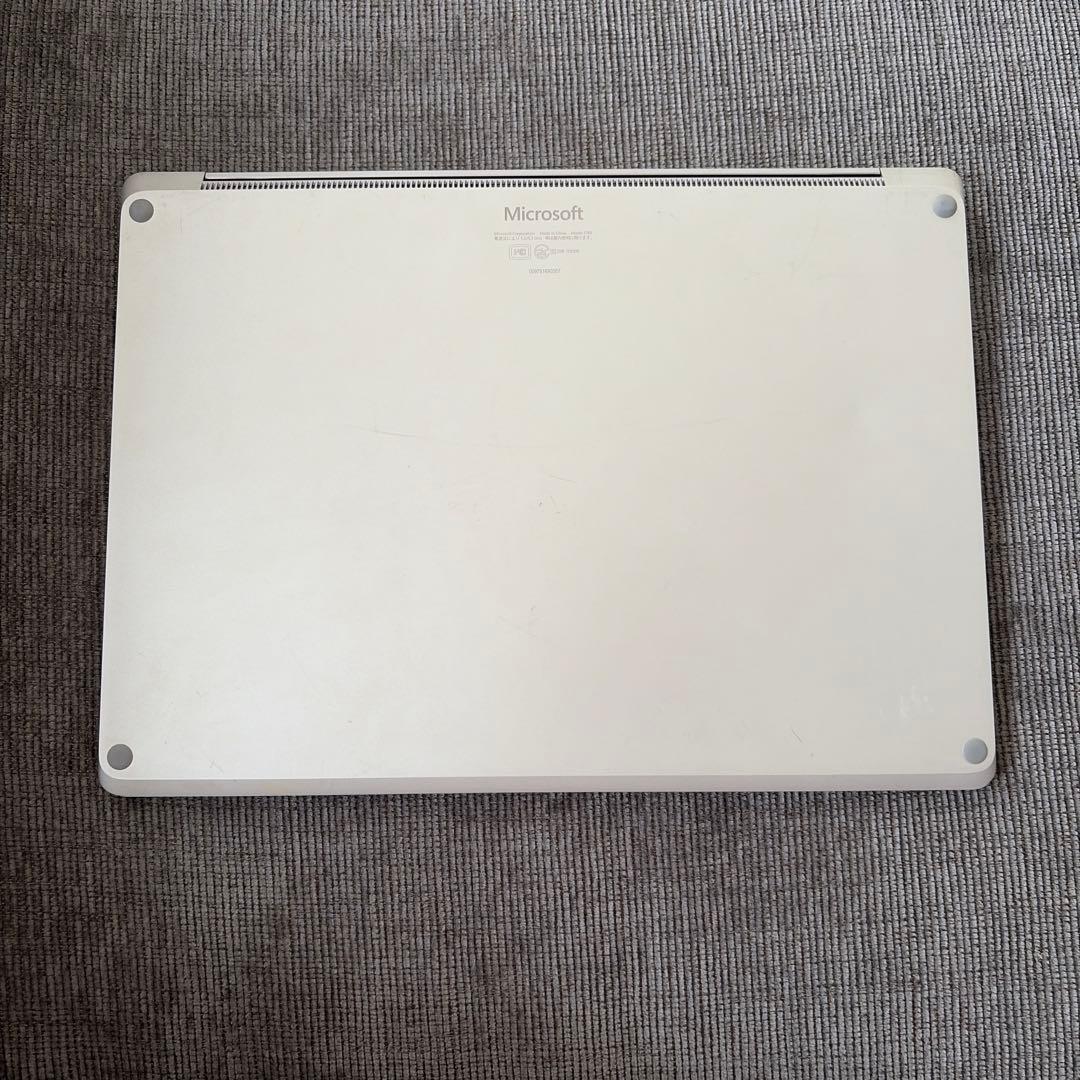 【美品】Microsoft Surface Laptop 1769