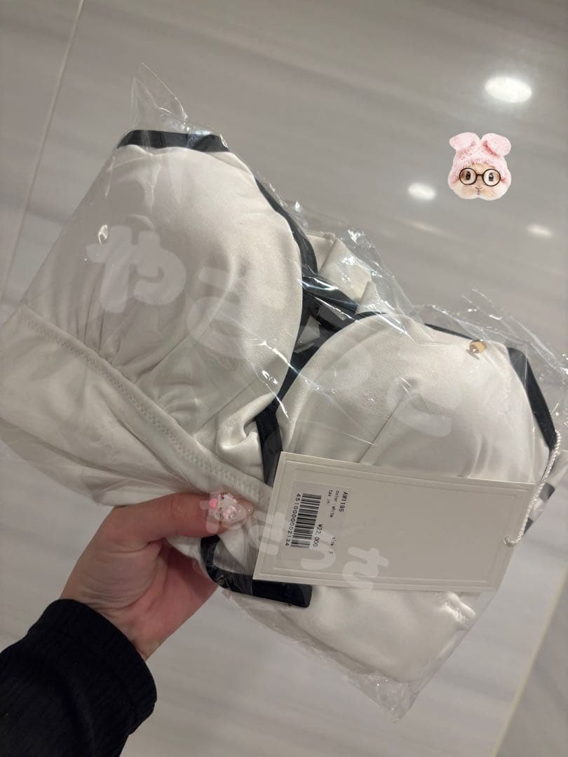 Coco pleats swimwear ♥︎ andmary 水着