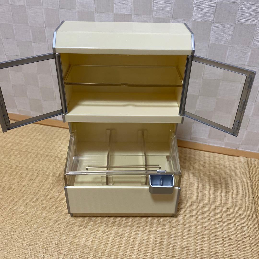 メガハウス　ひんやりお店やさん　リーメント　レア　ミニチュア　ぷちサンプル