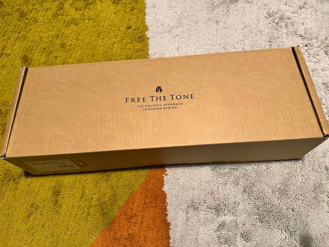 【Meltaraさま専用】ARC-4 FREE THE TONE スイッチャー