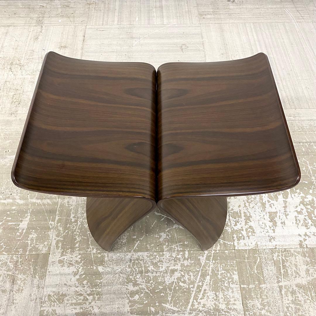 天童木工 TENDO バタフライスツール チェア 椅子 民芸家具 民藝