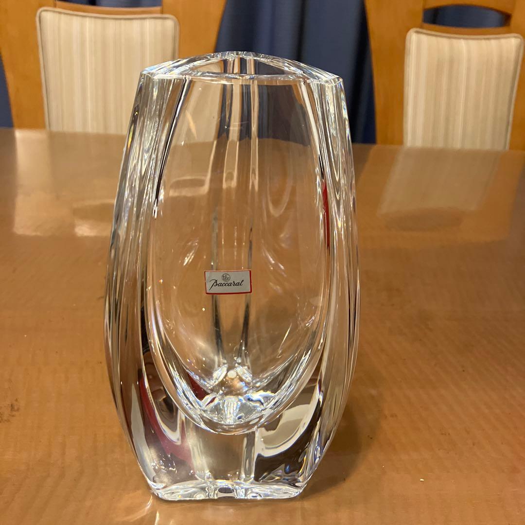Baccarat花瓶