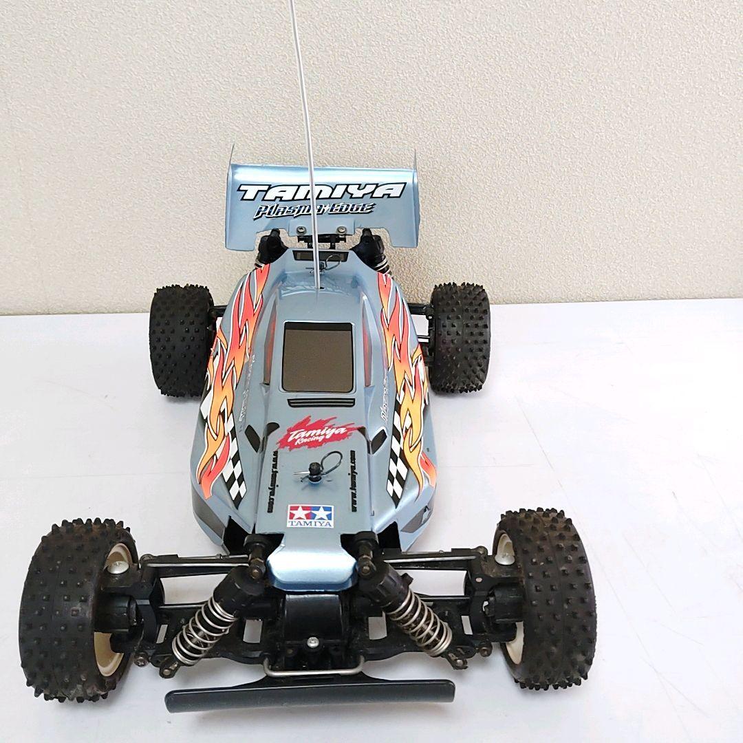 タミヤ DF-02 プラズマエッジ 1/10 オフロードバギー プロポセット