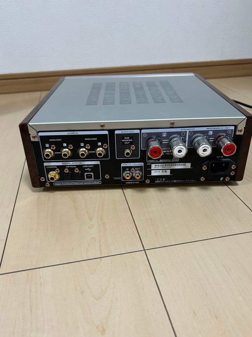 Marantz HD-AMP1 ハイレゾ音源対応/USB-DAC