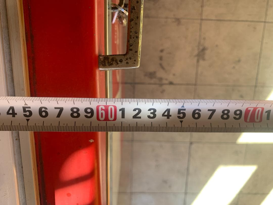 引き取り限定　昭和レトロ　レア　コカ・コーラ自動販売機冷蔵庫