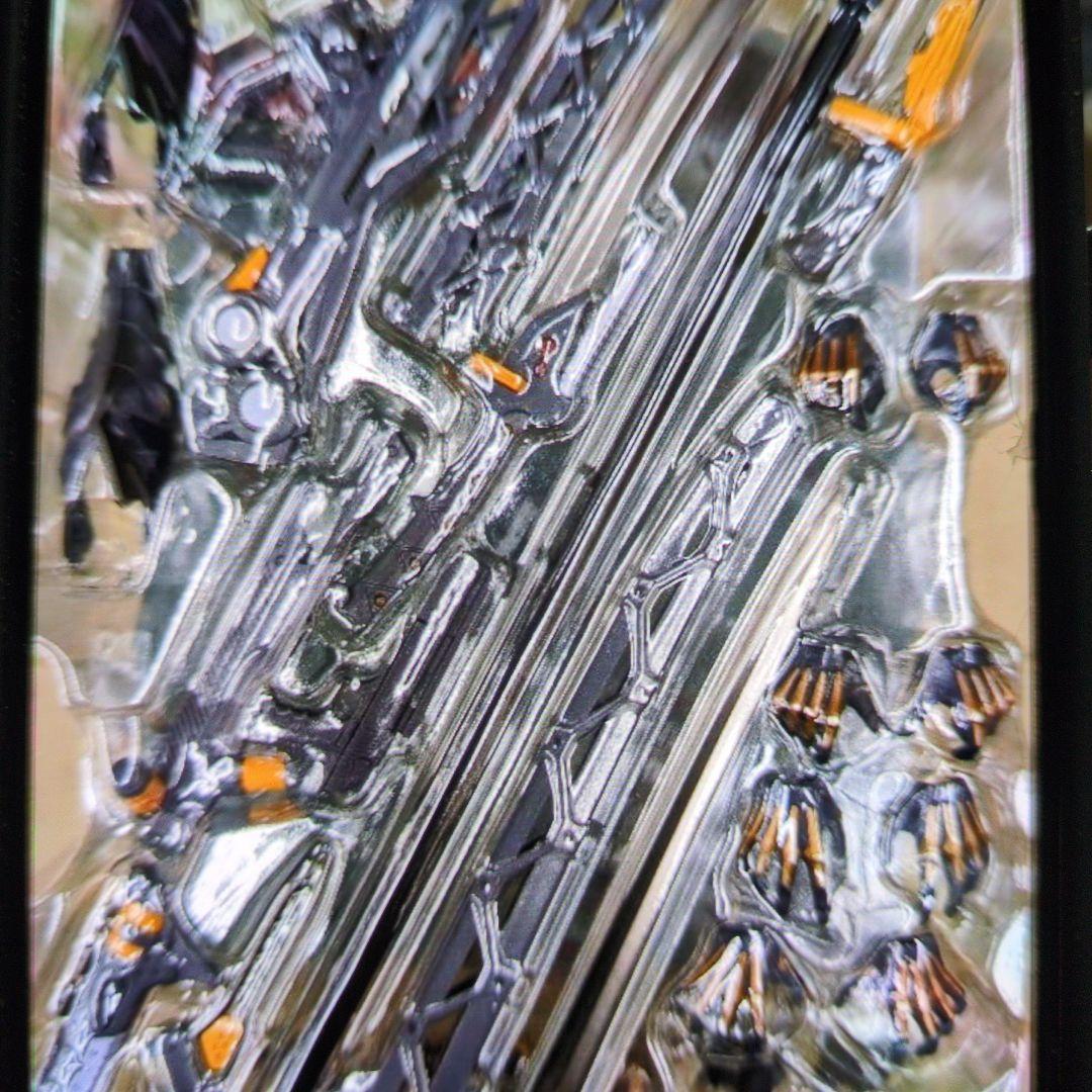 メタルビルド。エヴァンゲリオン初号機。