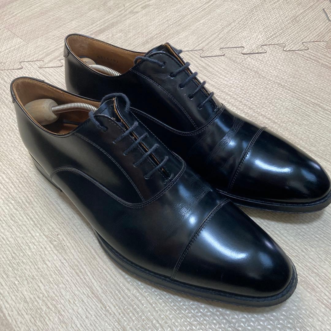 REGAL 811R 26.5cm ストレートチップ