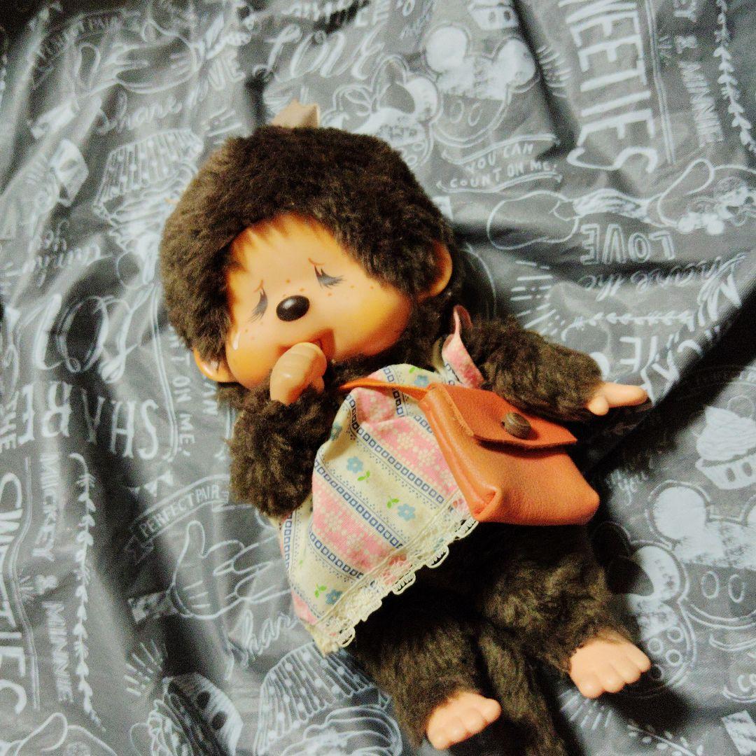 昭和モンチッチ