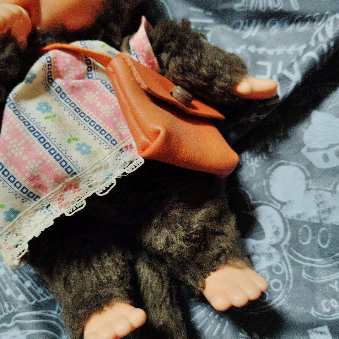 昭和モンチッチ