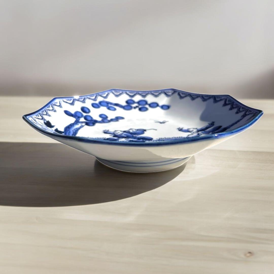 有田焼　鍋島　唐子　和食器　セット 35点 染付 江戸時代〜昭和　セール中