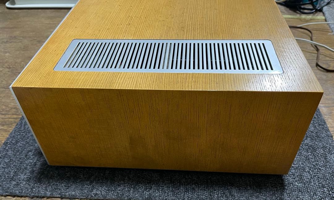 ト*キ様 YAMAHA CA-1000 プリメインアンプ