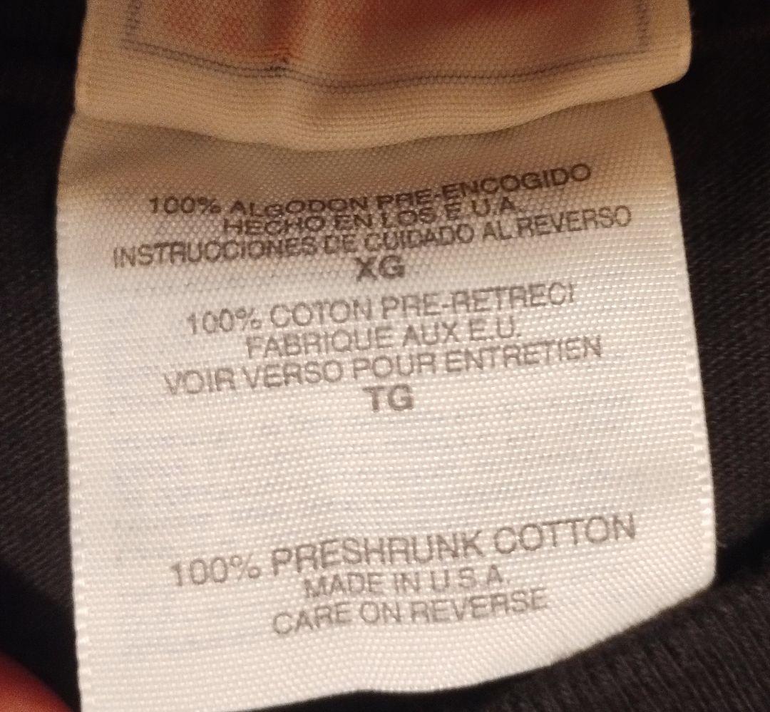 美品 007 ジェームズ・ボンドトゥモロー・ネバー・ダイ プロモ Tシャツ XL