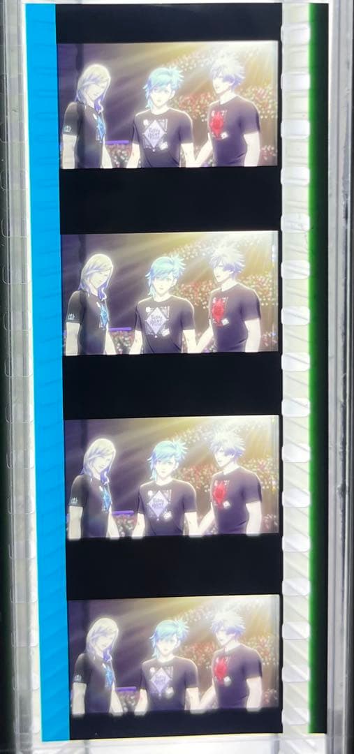 うたプリ TABOO NIGHT XXXX タブナイ コマフィルム