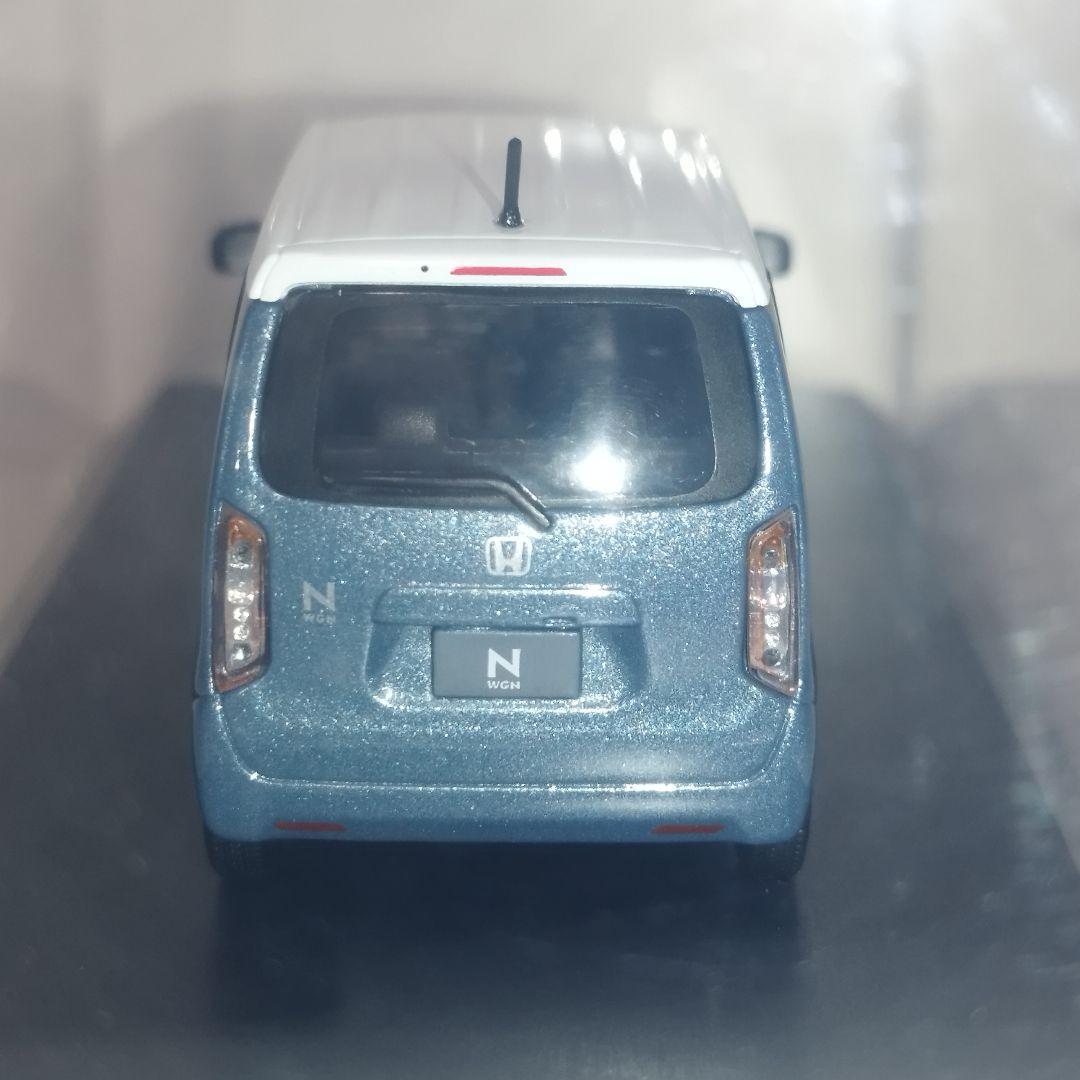 ☆HONDAコレクション☆カラーサンプル 1/43☆4車種 まとめ売り