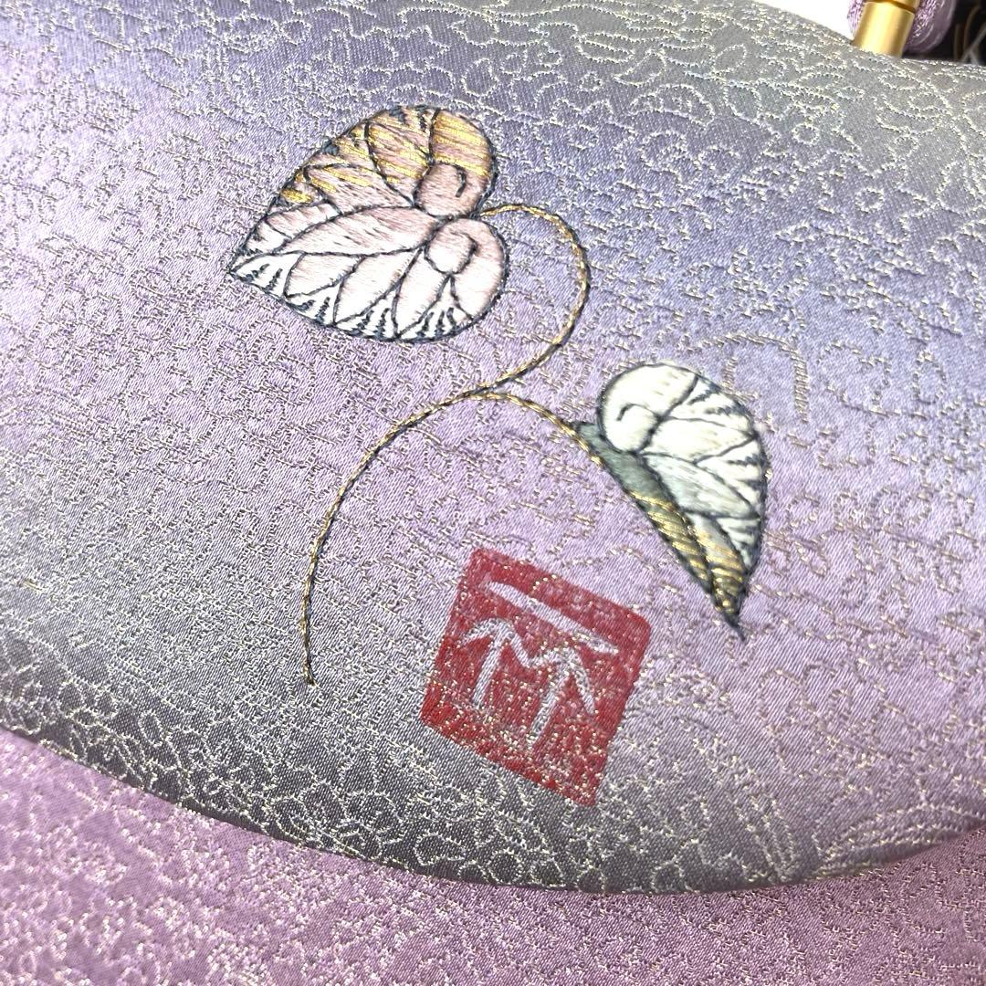 こたつねこです❣️ 【着物と帯 時流】Z24846t◆新品 草履バッグセット