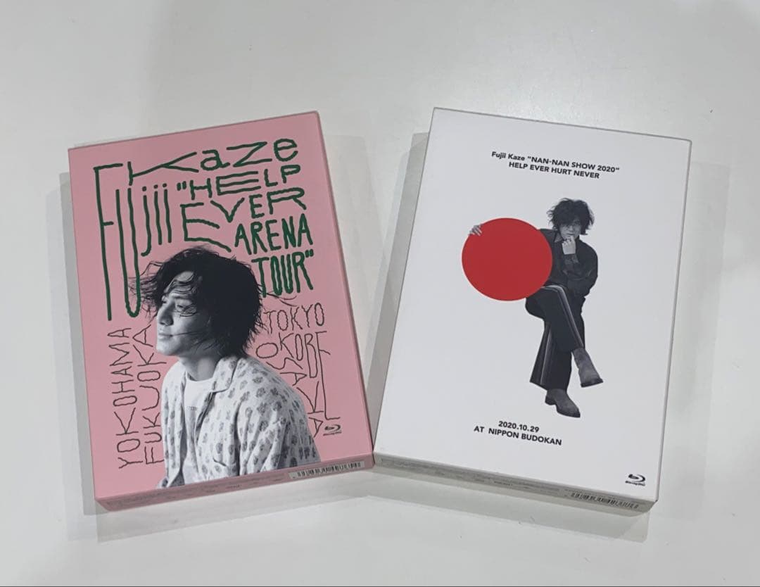 値下げしました！藤井風さんセット！バッグ・長袖T・Blu-ray・ステッカー