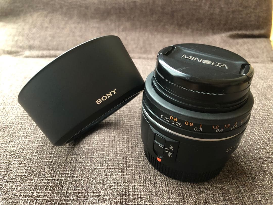 ソニーαDT35mmF1.8SAM/単焦点レンズ