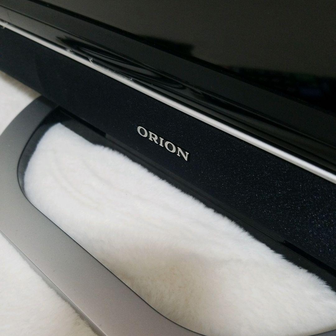 【極美品】オリオン　ORION 液晶テレビ　24型　スピーカー全面　リモコン付き