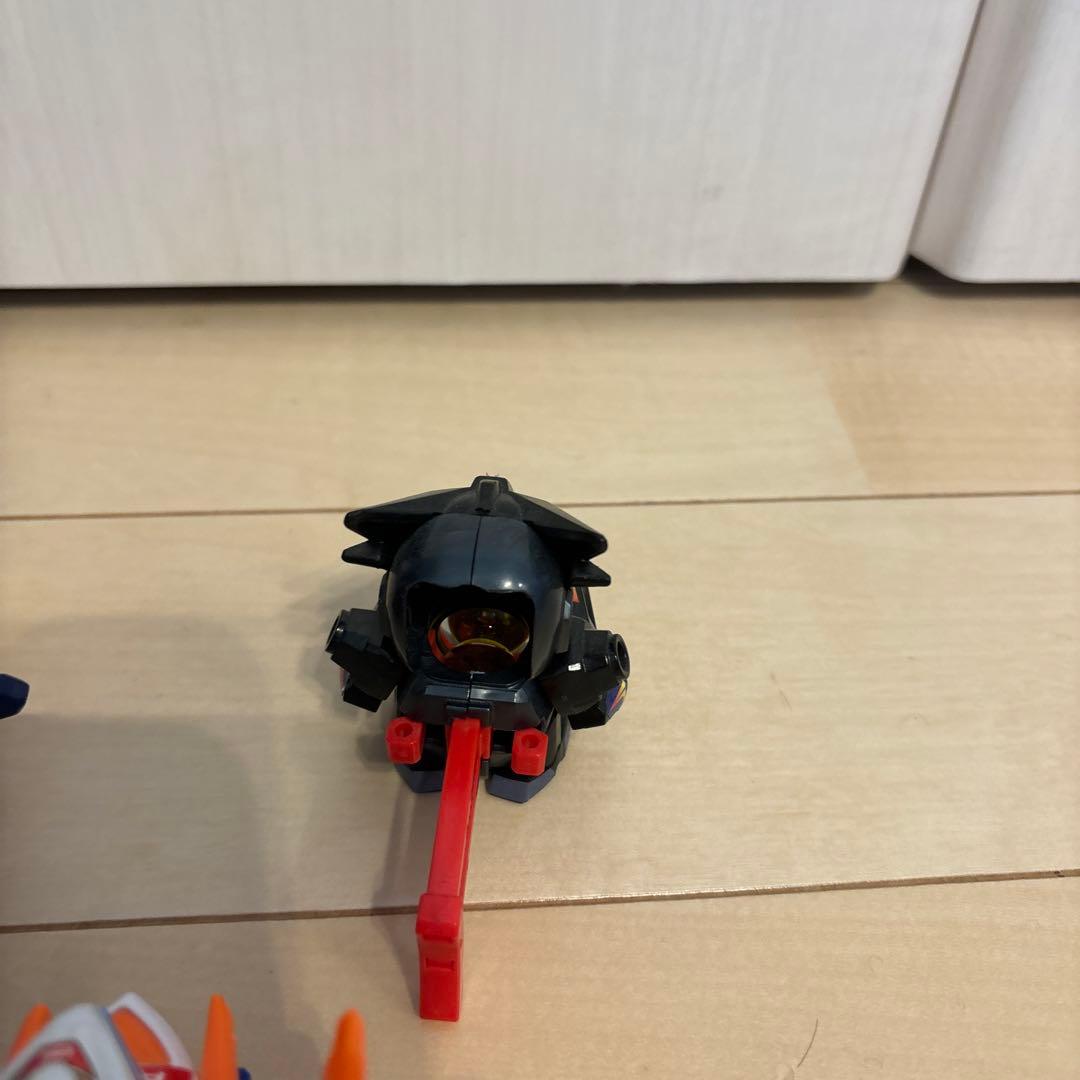 スーパービーダマン3体