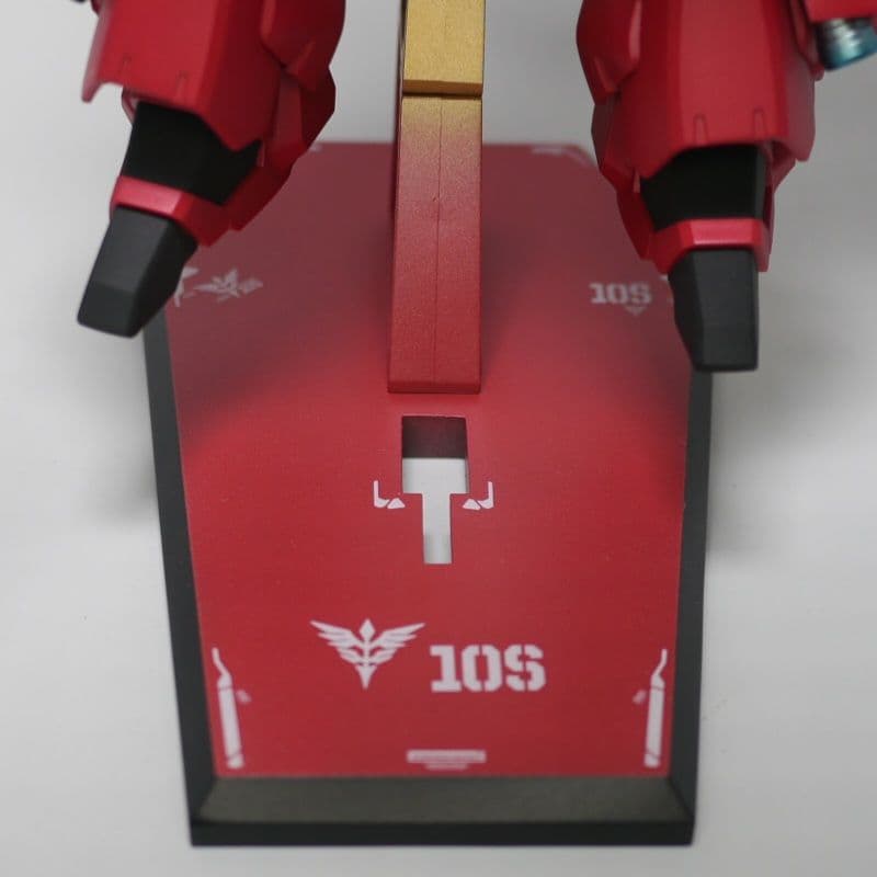 HGUC シナンジュ 塗装 完成品 バンダイ ガンプラ 1/144