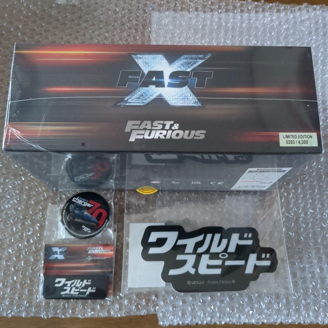 ワイルドスピード/ゴールデンランボルギーニガヤルド✨国内300台限定✨