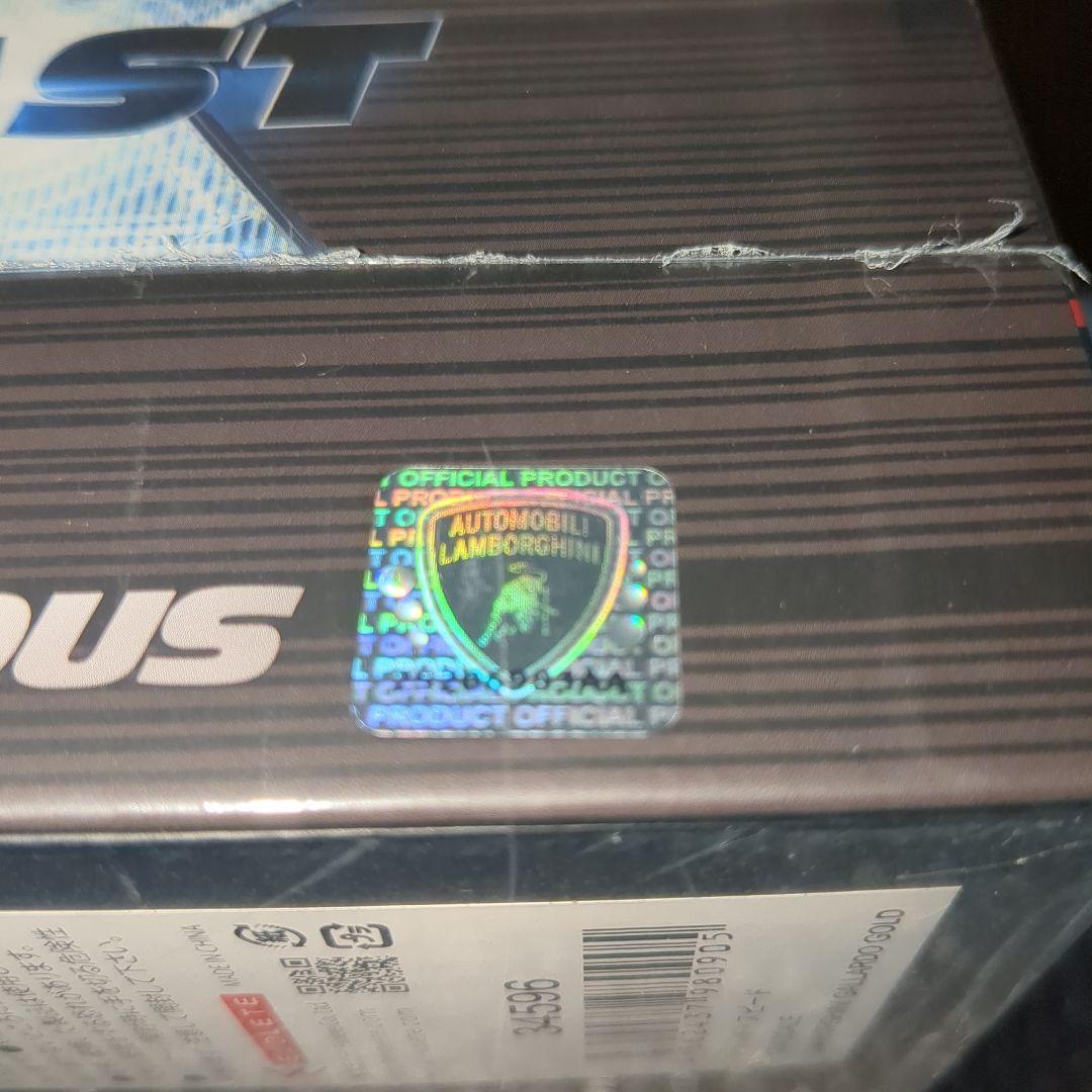 ワイルドスピード/ゴールデンランボルギーニガヤルド✨国内300台限定✨