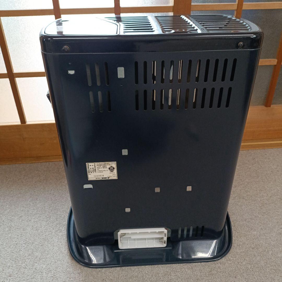 【よごれま栓】コロナ石油ストーブ SX-E2418YE6(2018年製)