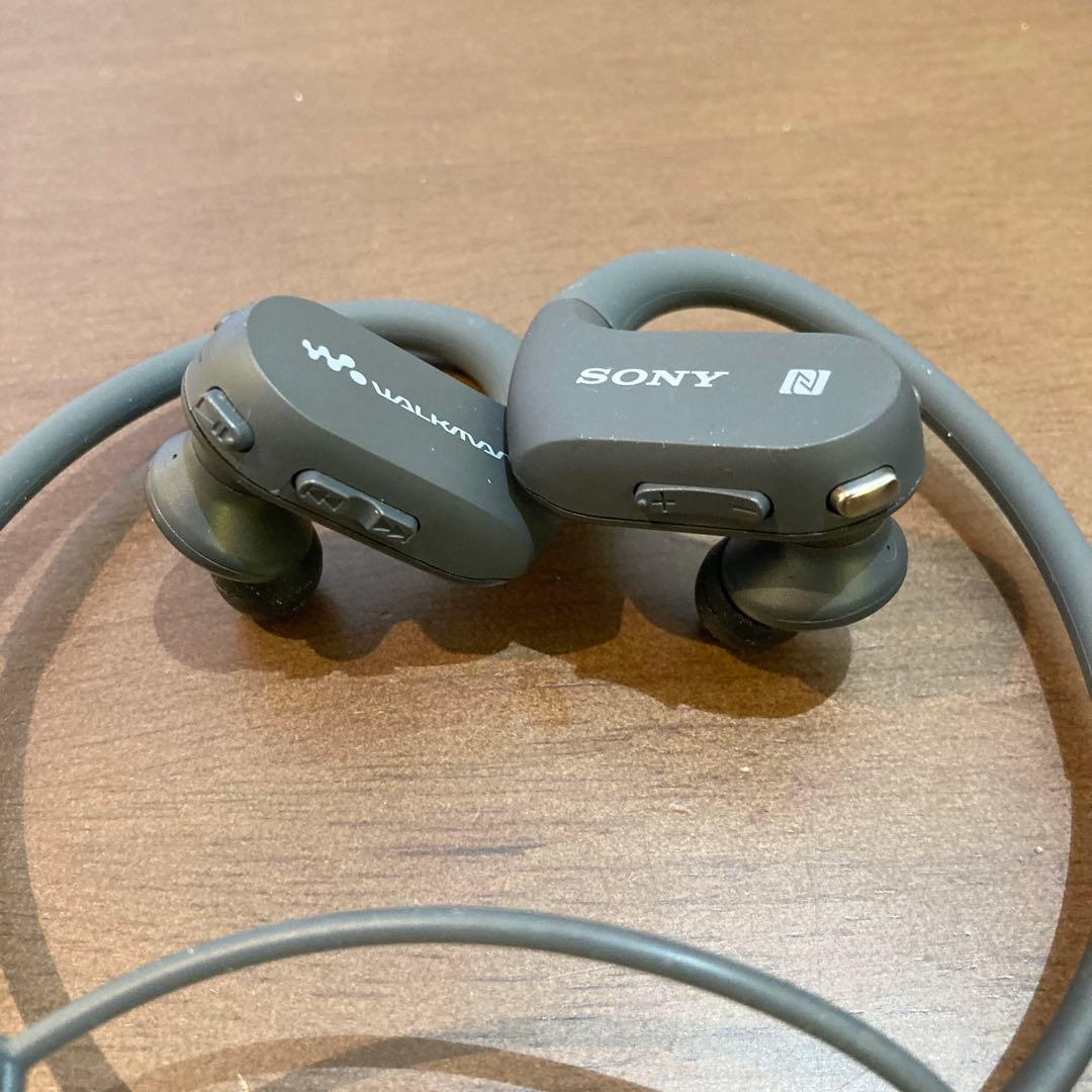 SONY ウォークマン NW-WS625ワイヤレスイヤホン 16GB