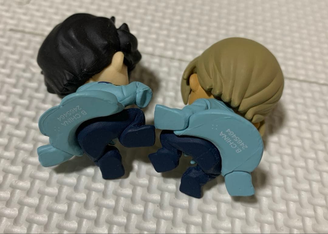 名探偵コナン　警察学校編　ちぢませ隊　サンデー限定応募者全員サービス　5点