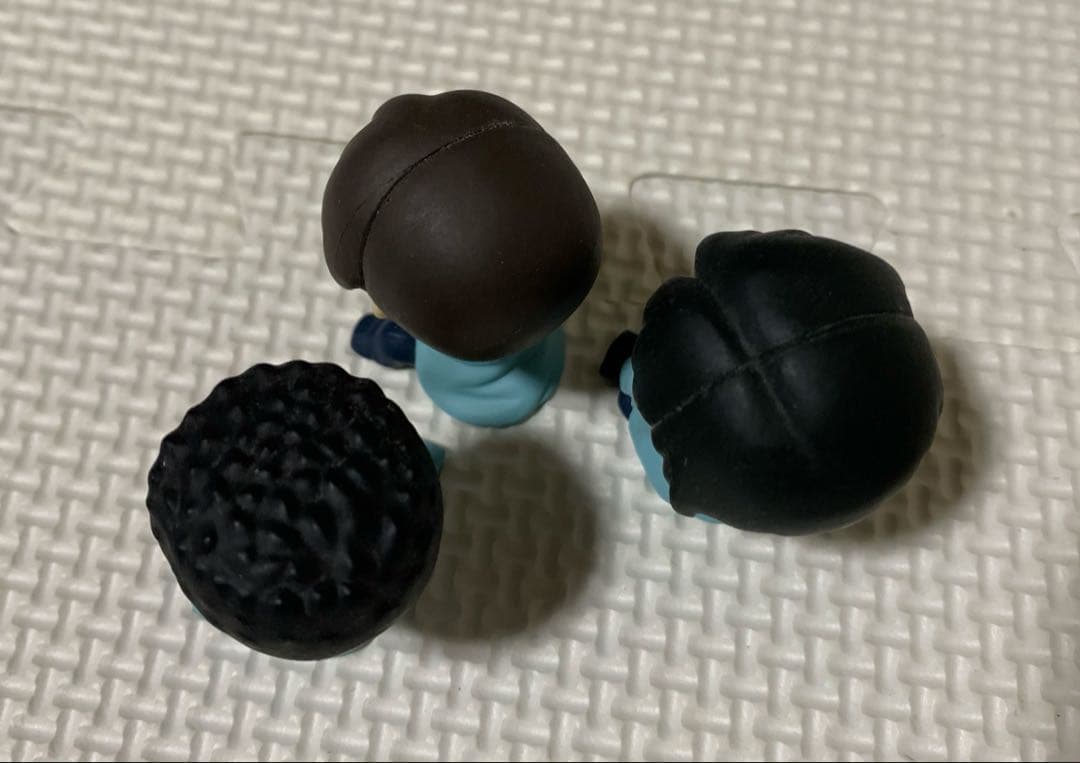 名探偵コナン　警察学校編　ちぢませ隊　サンデー限定応募者全員サービス　5点