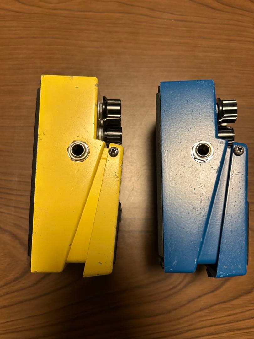 BOSS SD-1 & BD-2 オーバードライブペダル