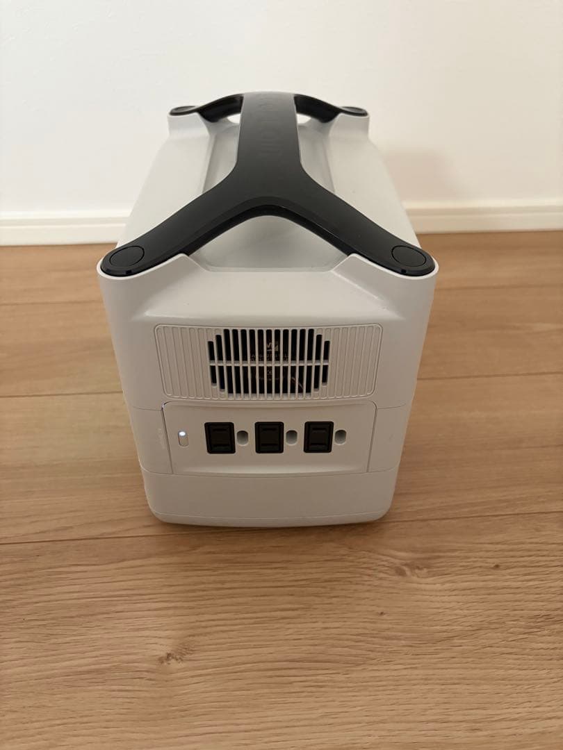 EcoFlow  MAX Plus 720Wh 360Wh×2 電源